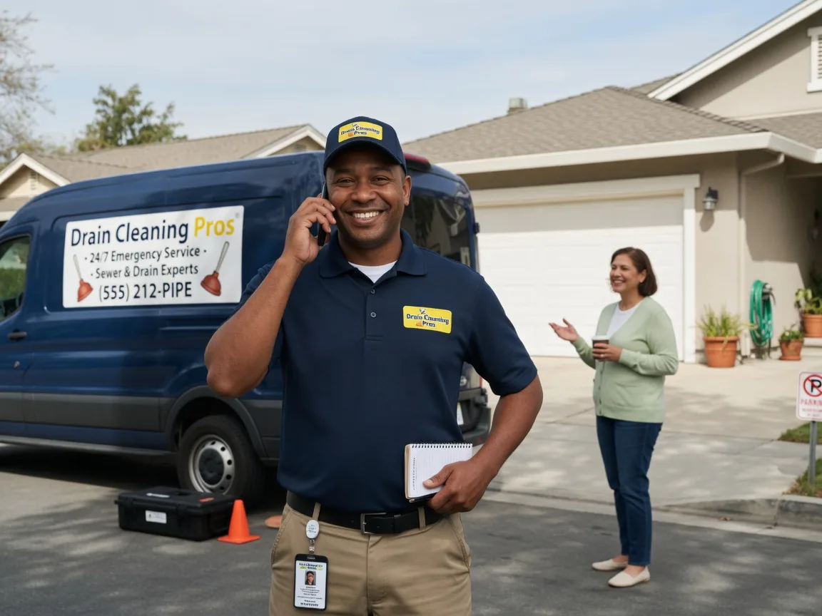Drain Cleaning Badger, AK FAQs